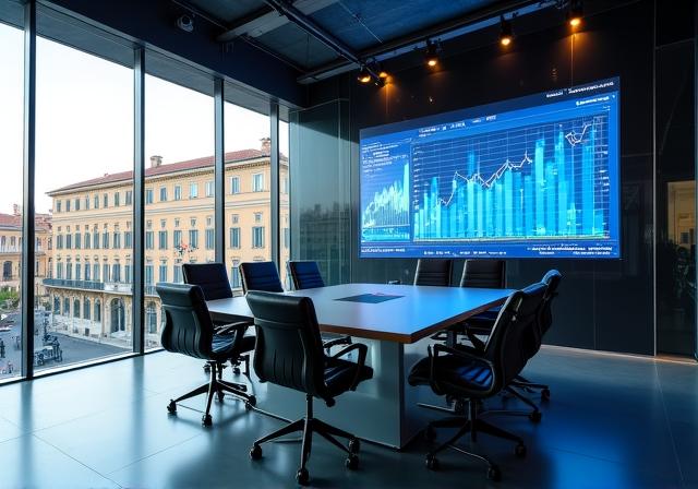 Ufficio CanopyFlow AI a Roma